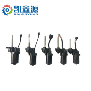 มอเตอร์ไฟฟ้าไคซินหยวน รุ่น Q-102 สีดำ สำหรับเปลี่ยนซ่อม - Product Image 3