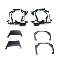 Autres accessoires d'éclairage automobile : Support de montage pour projecteur LED pour BMW Série 8 2019-2022 – Supports et fixations AFS pour éclairage faible