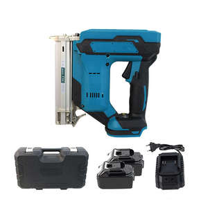 Pistolet à clous pneumatique Portable F30G <span class=keywords><strong>agrafeuse</strong></span> à batterie au Lithium <span class=keywords><strong>sans</strong></span> <span class=keywords><strong>fil</strong></span> multifonction pistolet à clous automatique à un coup - Product Image 5