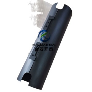 Ánodo de Titanio Jinshi Kaitai con Sustrato de Cobre Pulido, Electrodo Industrial - Product Image 4