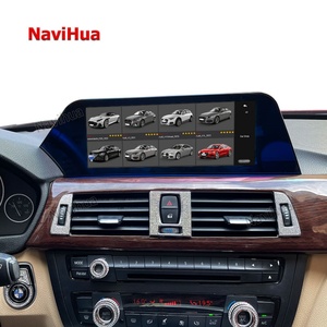 Lecteur multimédia stéréo Android pour voiture Navihua avec écran 10,25 pouces, USB, GPS, WiFi, CarPlay, radio pour BMW Série 3 E90 - Product Image 6