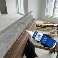 Colle polyuréthane liquide PUR 500 ml de haute qualité à séchage rapide pour le travail du bois – Offre spéciale fabricant