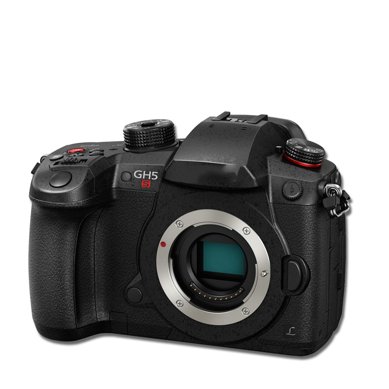 Used For LUMIX GH5S 4K Mirrorless Video 4K Camera Digital HD Camera 8K Pictures GH3.GH4.GH5S.GH6 G95. G85