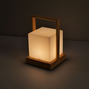 <span class=keywords><strong>Lampe</strong></span> de table moderne <span class=keywords><strong>rechargeable</strong></span> avec veilleuse sans fil en forme de champignon, à piles, à gradation tactile progressive pour chambre à coucher et chevet - Product Image 3
