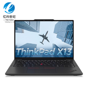 2026 New Arrivals Thinkpad X13 Ultra5-336H/Ultra7-356H 32GB LPDDR5X 1TB <b>SSD</b> 13.3-inch FHD Business Laptop Thinkpad X13 - Product Image 1