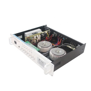 PA <strong>Amplifier</strong> Digital With <strong>Bass</strong> - Product Image 1