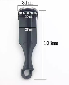 Accessoire de vidange pour lavabo : <span class=keywords><strong>Bouchon</strong></span> de vidange 31 mm avec noyau de <span class=keywords><strong>bouchon</strong></span> - Product Image 4