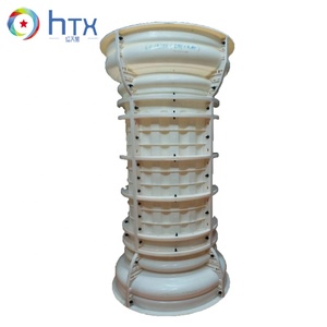 Nhà Máy Giá Trang Trí Trụ Cột Bê Tông Khuôn Đá Cột Cho Nhà Và Hàng Rào - Product Image 5