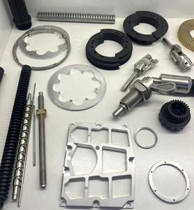 Cubierta de Palanca de Cambios para Tablero de Auto, Personalizada, de Fibra de Carbono, Modificación Interior, Estilo de Mejora de Carrocería, Piezas CNC, Wire EDM - Product Image 3