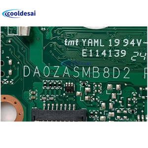 宏碁Aspire A314-21 A315-21笔记本电脑主板DA0ZASMB8D2/DA0ZASMB8D0主板，带中央处理器E2 A4 A6 A9 <span class=keywords><strong>DDR</strong></span> 4GB测试正常 - Product Image 3