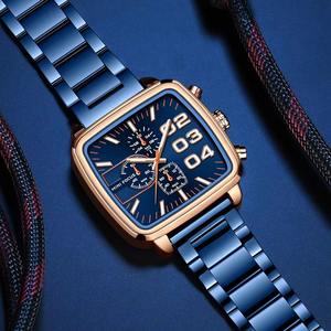 Envío Directo, Nuevos Relojes de Cuarzo para Hombre, Listos para Enviar, Relojes Clásicos de Lujo de Alta Calidad con Resistencia al Agua de 5 ATM - Product Image 2