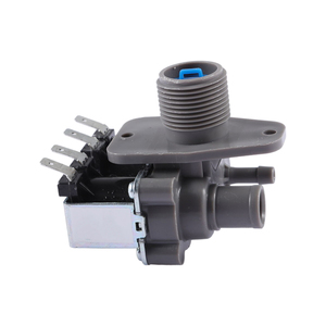 La rondelle en plastique 220v de température chaude partie l'électrovanne d'eau pour la machine à laver - Product Image 2