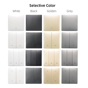 Tuya <span class=keywords><strong>Zigbee</strong></span> ワイヤレス シーン スイッチ リモート コントロール 1/2/3/4 ギャング バッテリー駆動 ZigBee2mqtt ホーム アシスタントと連携 - Product Image 3