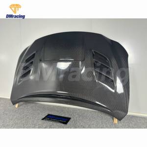Capó de Fibra de Carbono Estilo DM con Diseño de Panal para <span class=keywords><strong>Subaru</strong></span> <span class=keywords><strong>Impreza</strong></span> VB VBH - Product Image 3