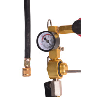 Kit de nettoyage d'injecteurs de carburant sans démontage, outils de nettoyage des systèmes d'injection de carburant automobile