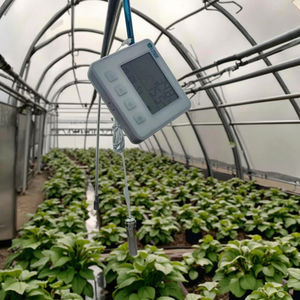 Gravadores de temperatura e umidade podem ser usados para logística de cadeia fria, monitoramento de farmácia e aplicações agrícolas. - Product Image 4