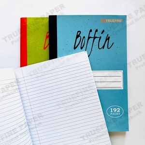 A4 truy cập sách 2/3 Quire feint & margin truy cập sách - Product Image 4