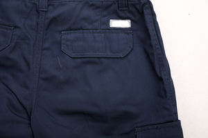 OEM özel pamuk Polyester tuval tulum iş elbiseleri kargo pantolon marangoz iş pantolon erkekler için - Product Image 6