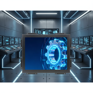 จอภาพระบบสัมผัสขนาด 10.1 นิ้ว ระดับมืออาชีพ สำหรับเครื่องคีออสก์ มาตรฐาน IP65 พร้อมพอร์ต USB - Product Image 5