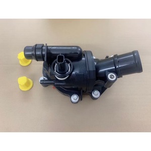 Conjunto de termostato Mercedes-Benz 2822030175 para Clase A, Clase B, Clase GLA, Clase GLB, pieza de repuesto para el sistema de refrigeración del motor - Product Image 1