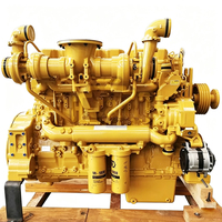 Ensemble moteur d'origine remis à neuf/d'occasion C18 359-1886 (570,5 kW à 2100 tr/min) pour excavatrice 385C L 390D L