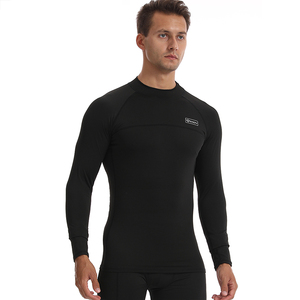 DF ESDY 175 Nouveauté Vente Chaude Transfrontalière Sous-vêtements Thermiques Chauds pour Sports de Plein Air Automne/Hiver Haut Camouflage en Polyester Spandex - Product Image 5