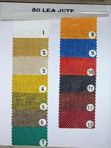 Tela DE LINO DE 80 yute de alta calidad, 58 "de ancho, Material para Camisa de algodón polivinílico y viscosa, mezcla de algodón polivinílico para hombres y mujeres - Product Image 5