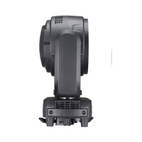 Lumière de scène professionnelle 19x40W RGBW LED Zoom et tête mobile Bee Eye avec contrôle LED unique