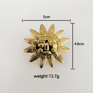 Elegante Golden <span class=keywords><strong>Sunshine</strong></span> <span class=keywords><strong>Love</strong></span> Sunflower Ring Especial Multi-estilo Nicho Joyería de moda Personalidad Fiesta Accesorios diarios Regalo - Product Image 6