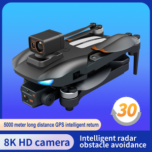 Drone Prosumer <span class=keywords><strong>AE8</strong></span> <span class=keywords><strong>Pro</strong></span> Max, 20 minutes d'autonomie, contrôle GPS longue portée 5 km, moteur brushless, quadricoptère avec application mobile - Product Image 5