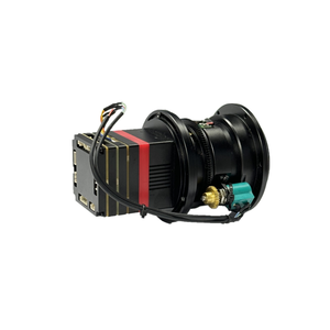 Uncooled hồng ngoại Detector vanadi Oxit 640*512 nhiệt hình ảnh ống kính 50 mét cơ giới tập trung tầm nhìn ban đêm Dome <span class=keywords><strong>Camera</strong></span> CMOS - Product Image 3