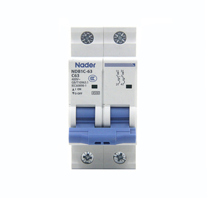 INKAY-disyuntor mcb dc, gran capacidad, precio - Product Image 2