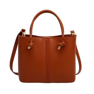 Sac bandoulière carré en PU de luxe pour femme, couleur bonbon, nouvelle collection 2026, sac seau tendance pour jeune femme - Product Image 5