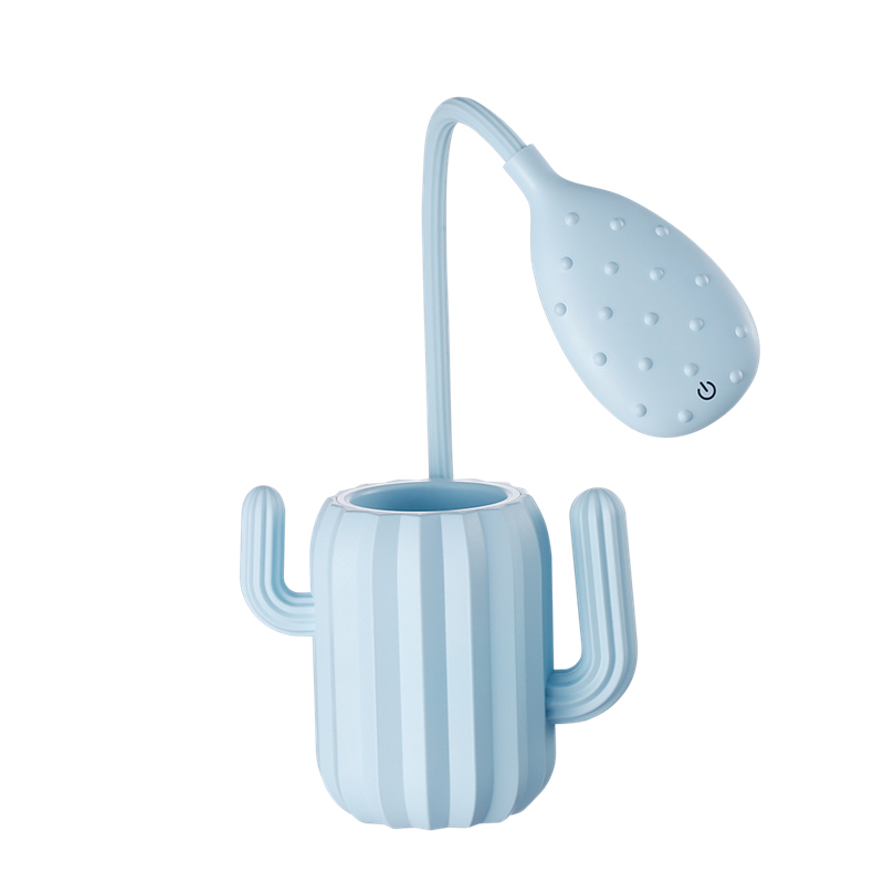 Por Usb Puissance Col De Cygne Lampe de Table de Bureau Pour Travailler/Lecture