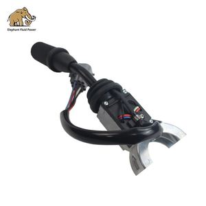 701/80296 pour interrupteur de colonne d'essuie-glace JCB Backhoe Lights - Product Image 4