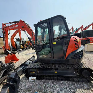 Excavadoras Kubota KX185 de alta calidad para agricultura, disponibles a precios bajos. - Product Image 1