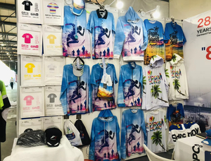 Maglietta da Corsa Personalizzata con Stampa in Sublimazione, T-Shirt Traspirante ad Asciugatura Rapida per Maratona, Produzione all'Ingrosso - Product Image 3