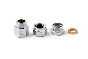 JIS, 10mm, 12mm, 14mm, 50mm, accesorios en T de acero inoxidable, cabeza de latón de forja de PE de <span class=keywords><strong>Gas</strong></span> liso de baja presión para caja empaquetada de <span class=keywords><strong>agua</strong></span> - Product Image 3