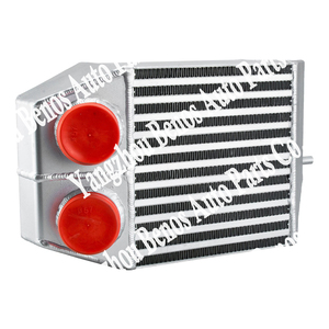 랜드로버 디스커버리 디펜더 레인지 로버 200/300TDi 영국을 위해 업그레이드된 인터쿨러 - Product Image 3