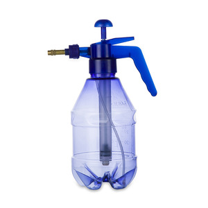 Water <b>Balloon</b> <b>Pump</b> 1.5L Plastic Manual Air Pressure Sprayer For Outdoor Play And Garden Use - Product Image 4