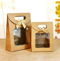 Sac d'emballage alimentaire thermoscellé mat, personnalisable, pratique et résistant aux déchirures, pour pâtisseries et gâteaux de neige
