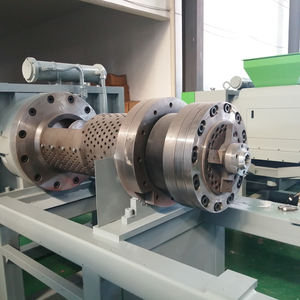 Machine de granulation à sec, pressage de plastique, pressage de plastique humide, machine de granulation à sec - Product Image 5