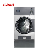 Lavadora Industrial Comercial de Gran Capacidad, Totalmente Automática, 15kg 20kg, Lavadora-Extractora Industrial para Lavandería