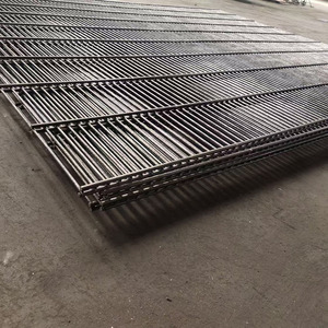 Clôture à double fil réglable pour sol en pente-Installation flexible, pas de fouille, solution de terrain à flanc de colline - Product Image 4