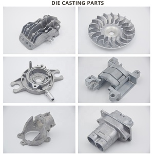 Juzhu <span class=keywords><strong>oem</strong></span> fabbricazione Mini Micro Medical pressofusione metallo raccordi in miniatura zinco magnesio alluminio pressofusione parti - Product Image 2