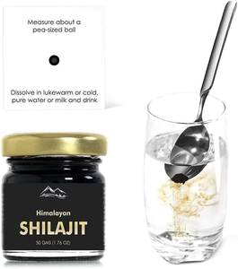 Saf himalaya <span class=keywords><strong>Shilajit</strong></span> reçine yüksek potens altın sınıf erkekler & kadınlar için enerji Boost & bağışıklık desteği 85 + eser mineraller fulvik asit - Product Image 3