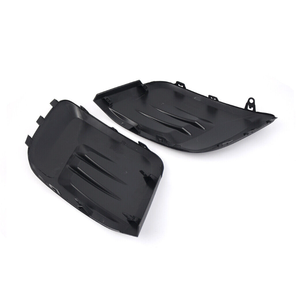 1613564580L 1613564580R 9810966077 9810966177 pour Citroen <span class=keywords><strong>Berlingo</strong></span> Peugeot Partner 15-19 pare-chocs avant <span class=keywords><strong>antibrouillard</strong></span> calandre - Product Image 2