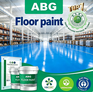Revêtement de <span class=keywords><strong>sol</strong></span> époxy antidérapant imperméable avec formule résistante aux intempéries, peinture de <span class=keywords><strong>sol</strong></span> en résine pour extérieur, balcon, allée, piscine - Product Image 1