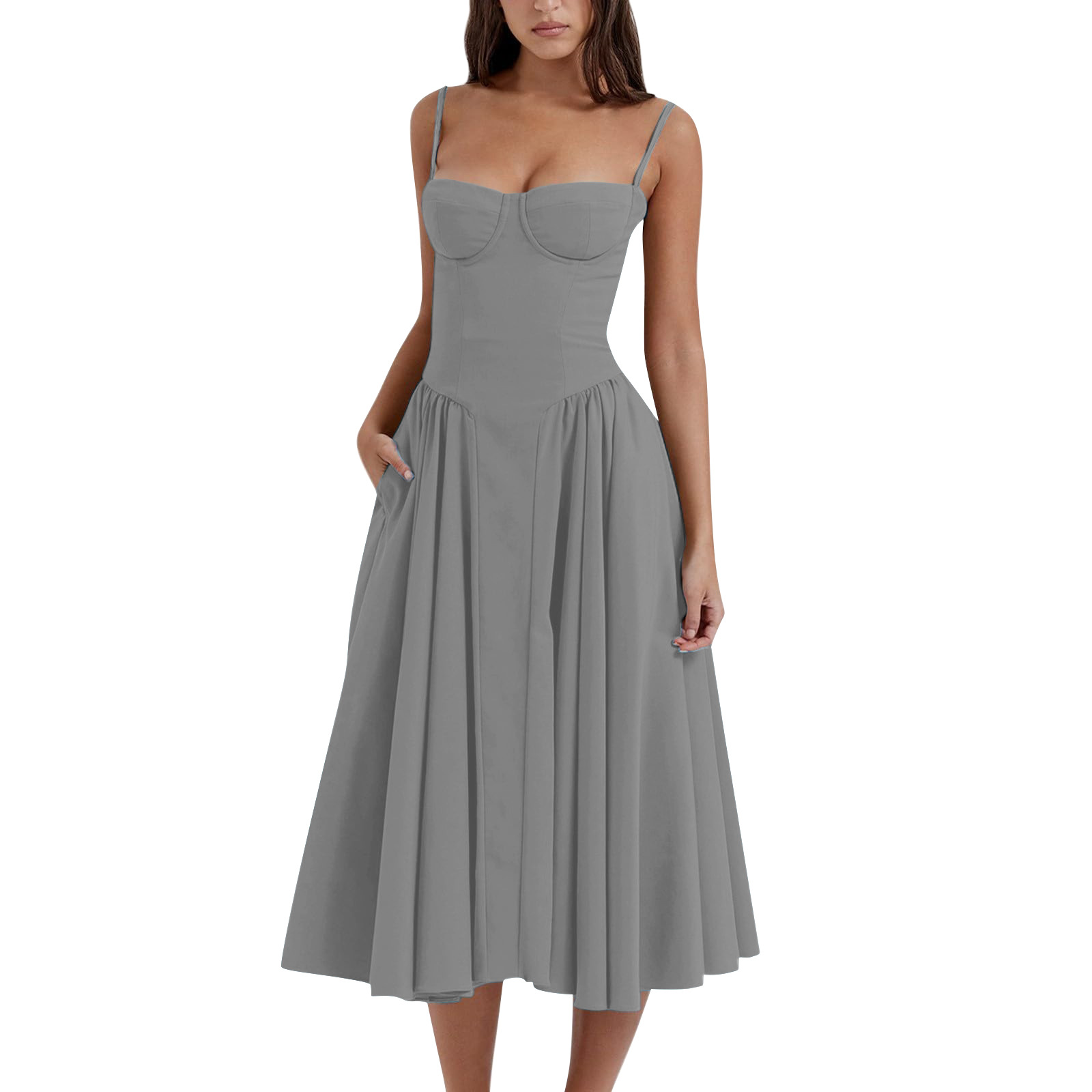 Gray