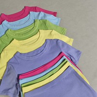 Ensemble 3 pièces côtelé pour femme : robe longue à manches courtes avec bandeau assorti, tenue décontractée d'été 2026, logo personnalisé